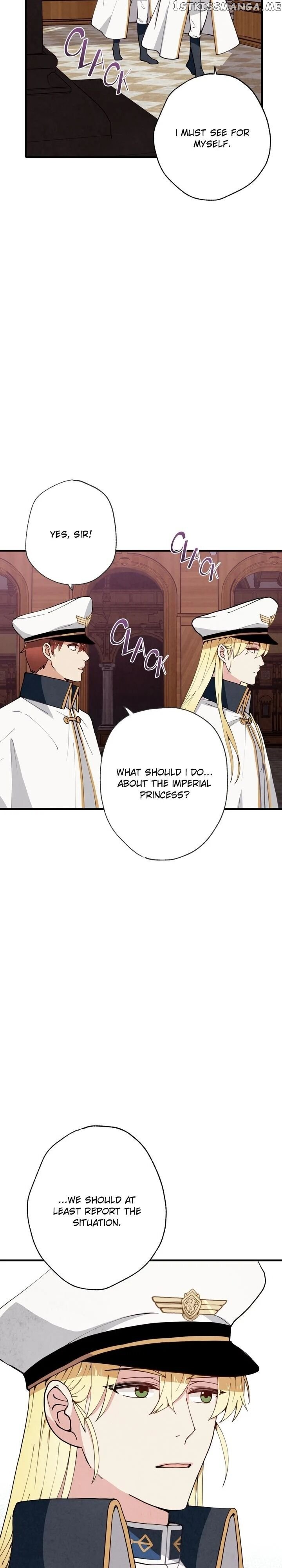 Valentine’s Kiss chapter 17 - page 22