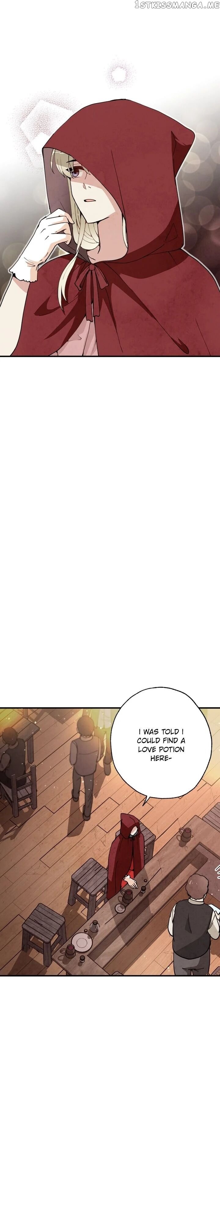 Valentine’s Kiss chapter 17 - page 25