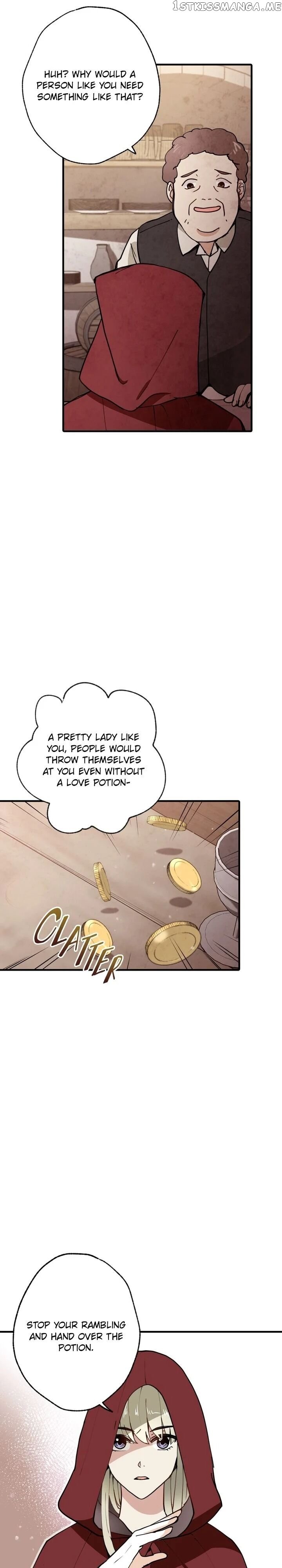 Valentine’s Kiss chapter 17 - page 26
