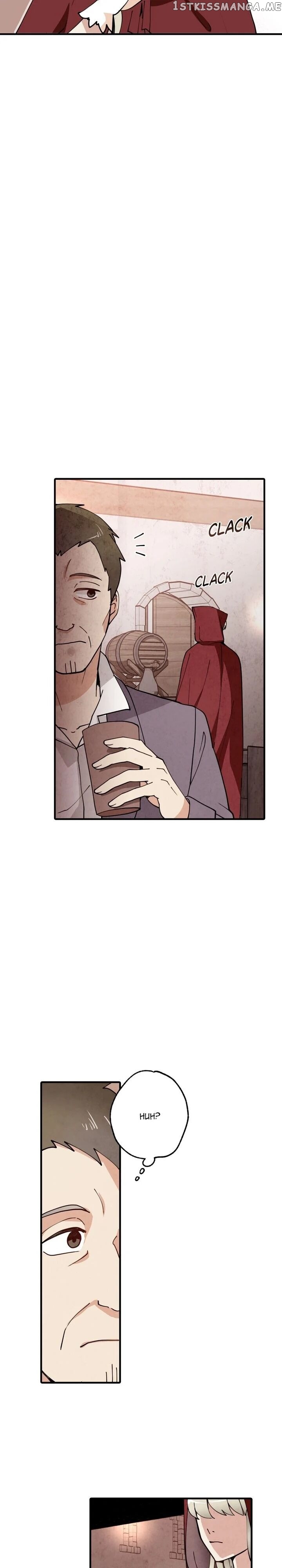 Valentine’s Kiss chapter 17 - page 27