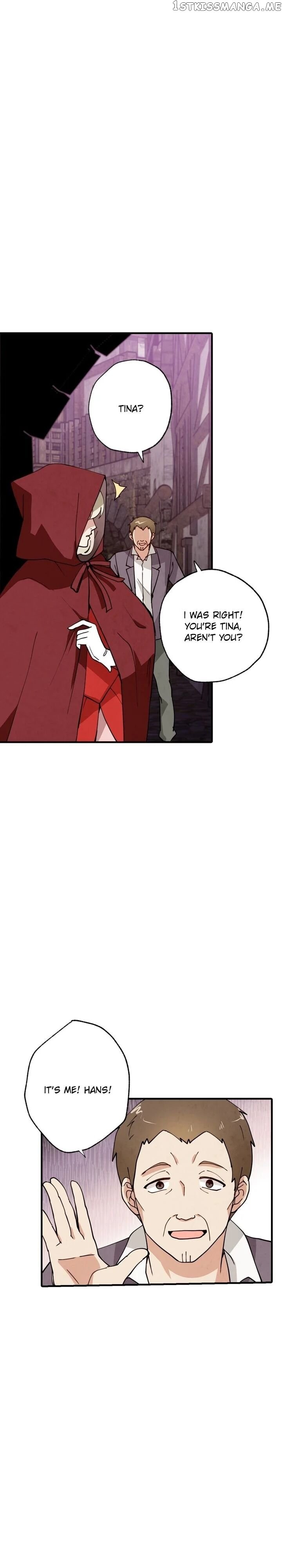 Valentine’s Kiss chapter 17 - page 30