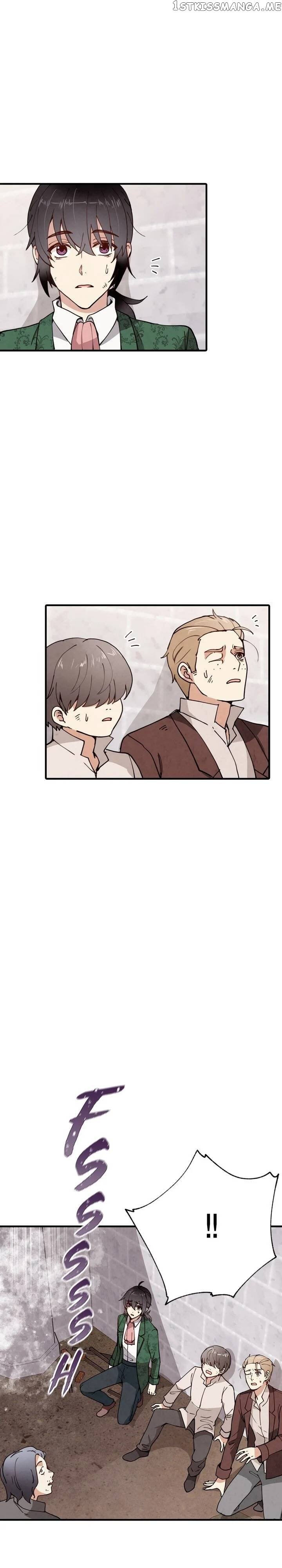 Valentine’s Kiss chapter 17 - page 9