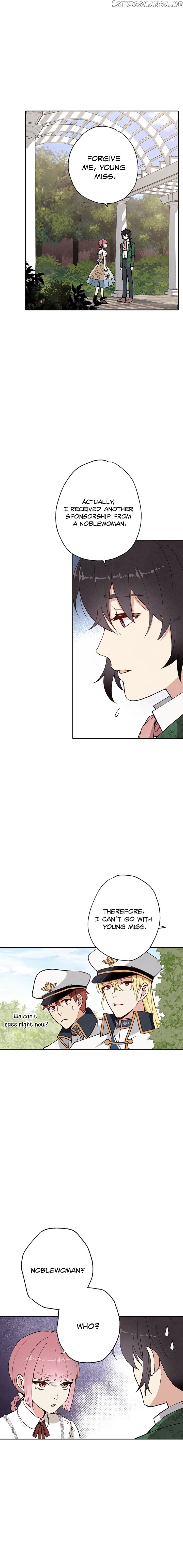 Valentine’s Kiss chapter 11 - page 14
