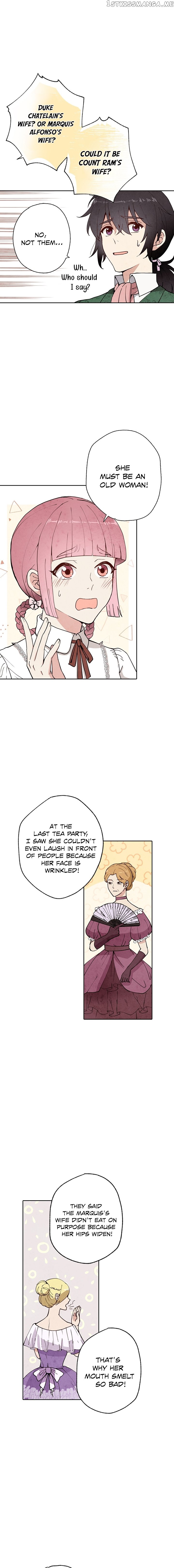 Valentine’s Kiss chapter 11 - page 15