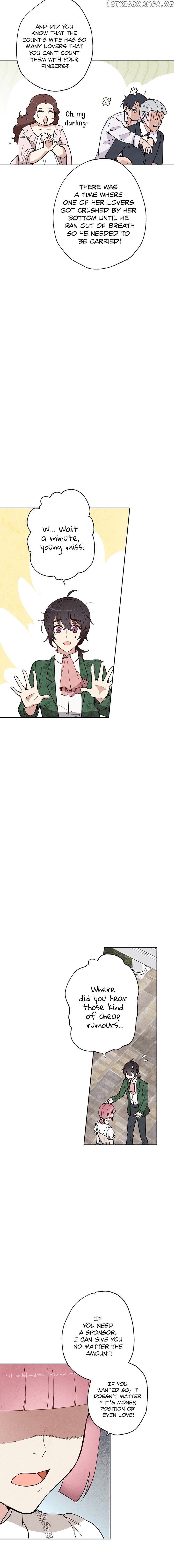 Valentine’s Kiss chapter 11 - page 16
