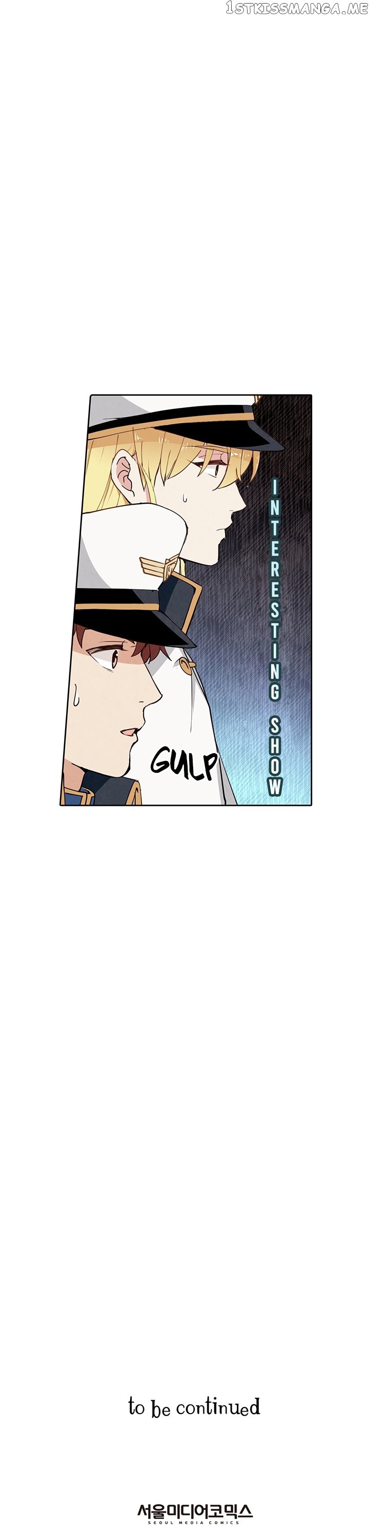 Valentine’s Kiss chapter 11 - page 18