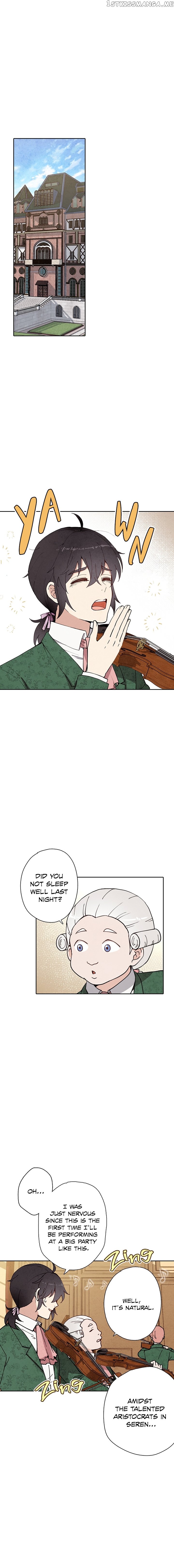 Valentine’s Kiss chapter 11 - page 2