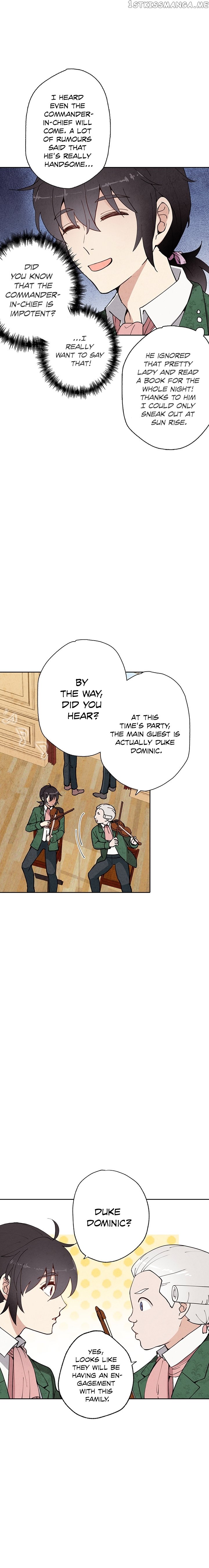 Valentine’s Kiss chapter 11 - page 3