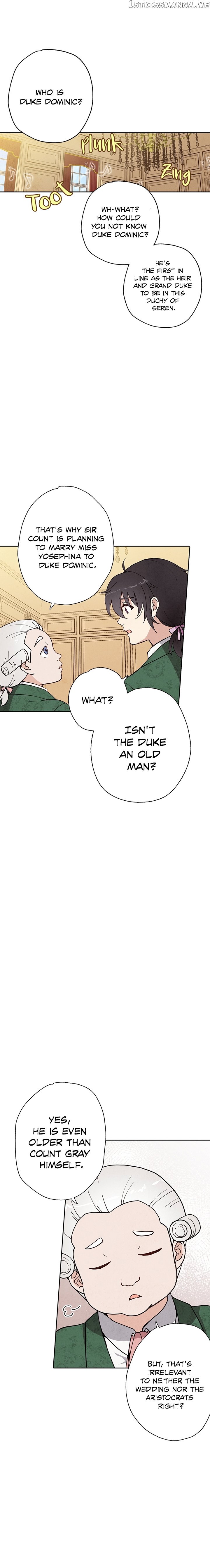 Valentine’s Kiss chapter 11 - page 4