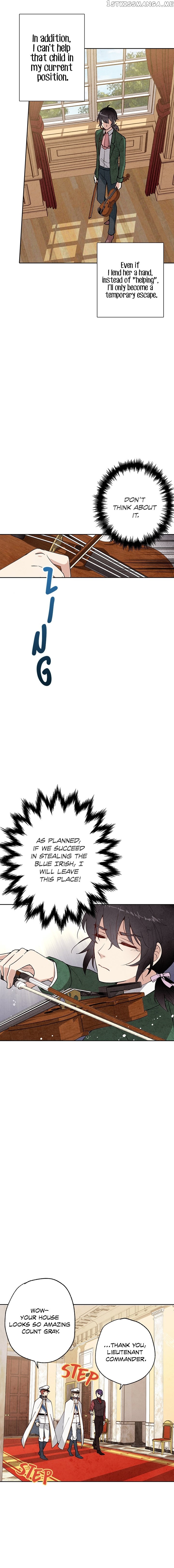 Valentine’s Kiss chapter 11 - page 8