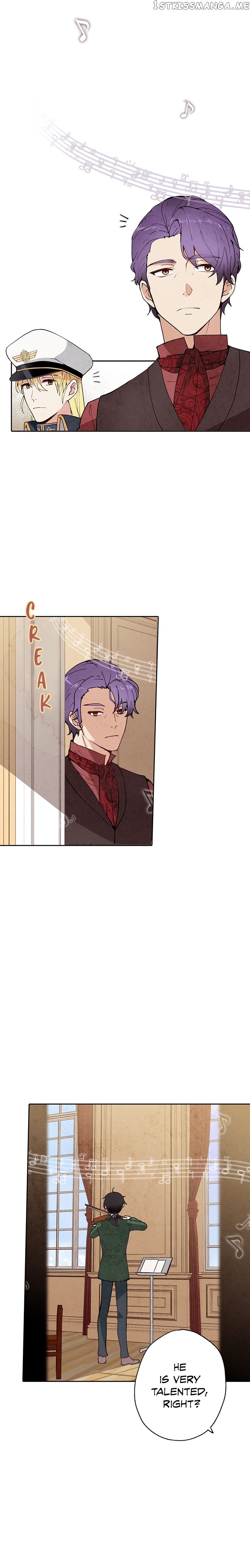 Valentine’s Kiss chapter 11 - page 9