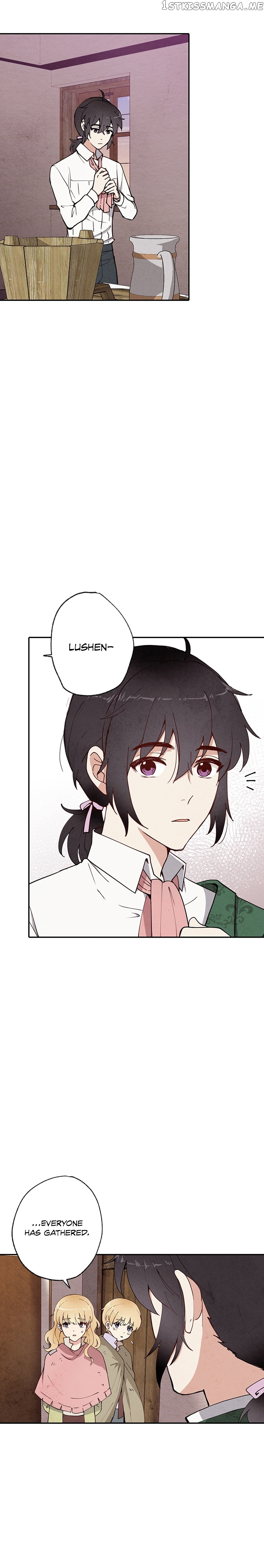 Valentine’s Kiss chapter 12 - page 10