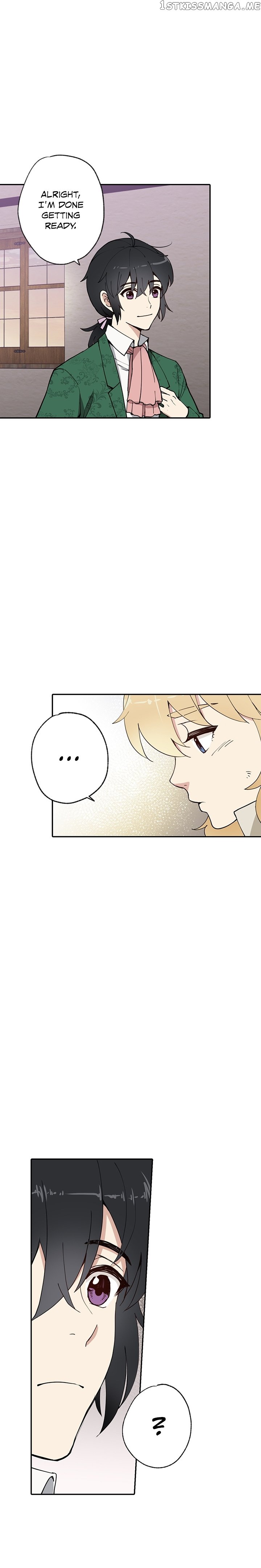 Valentine’s Kiss chapter 12 - page 11