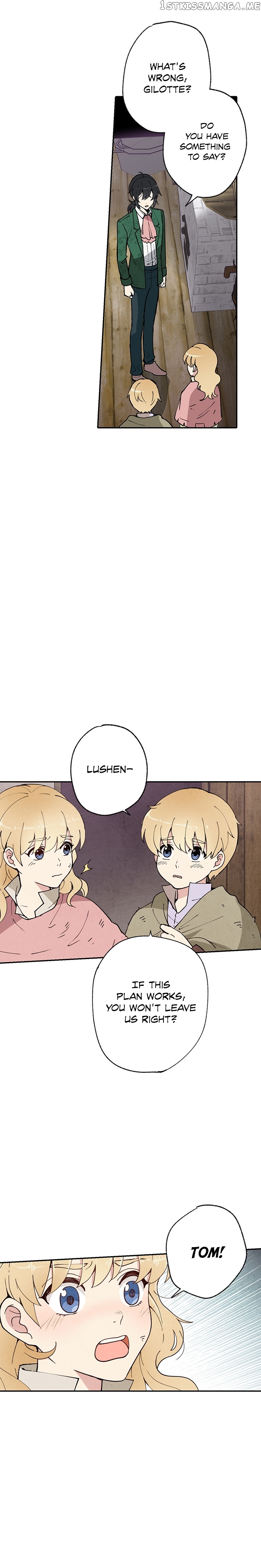 Valentine’s Kiss chapter 12 - page 12