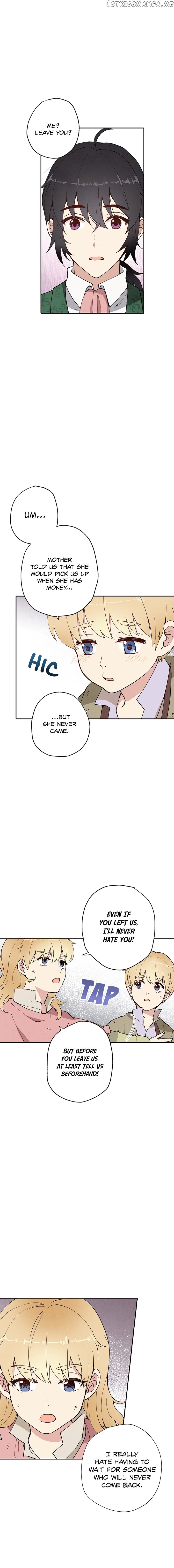 Valentine’s Kiss chapter 12 - page 13