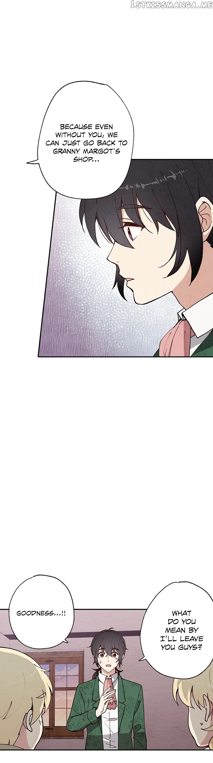 Valentine’s Kiss chapter 12 - page 14