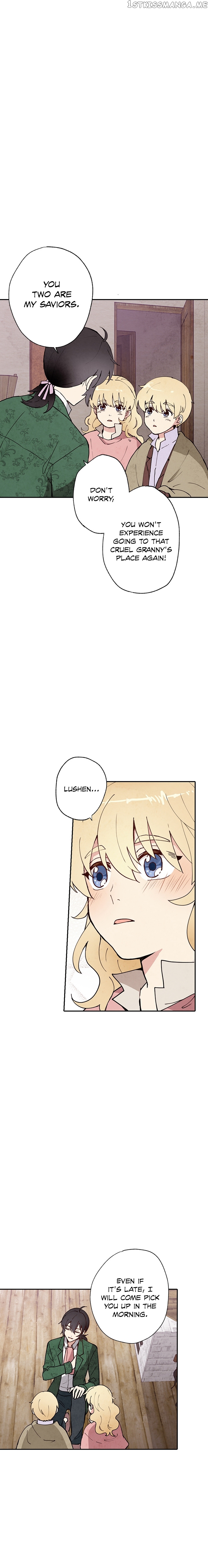 Valentine’s Kiss chapter 12 - page 15