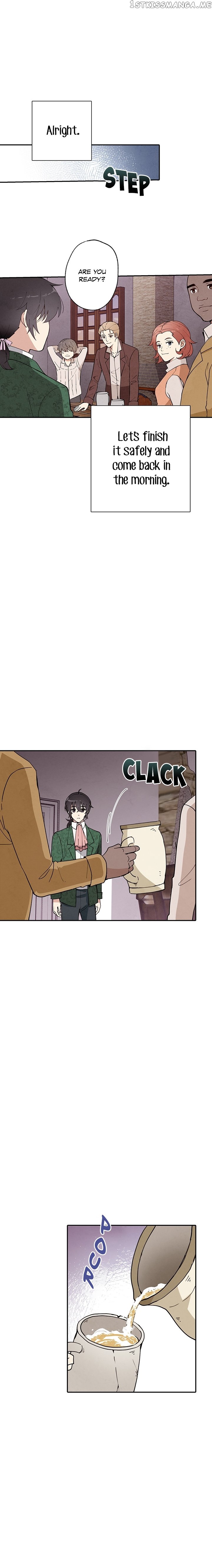 Valentine’s Kiss chapter 12 - page 17