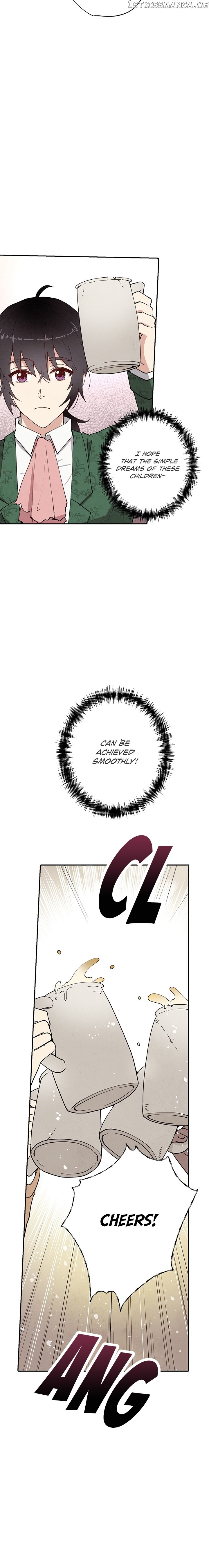 Valentine’s Kiss chapter 12 - page 19
