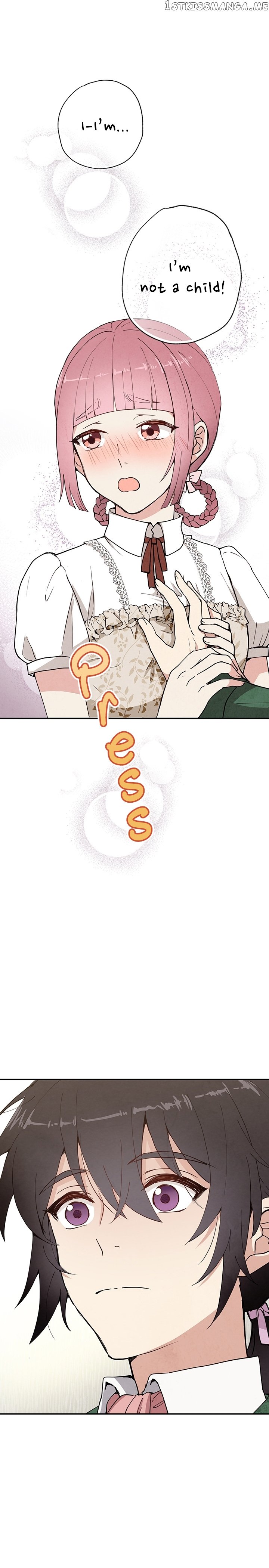 Valentine’s Kiss chapter 12 - page 2