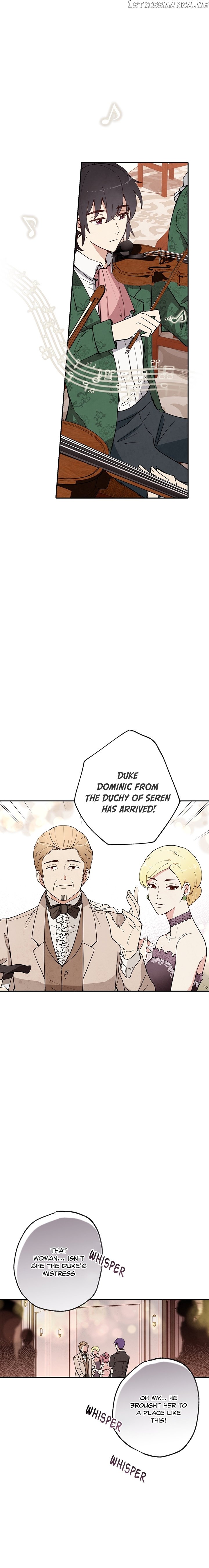 Valentine’s Kiss chapter 12 - page 21