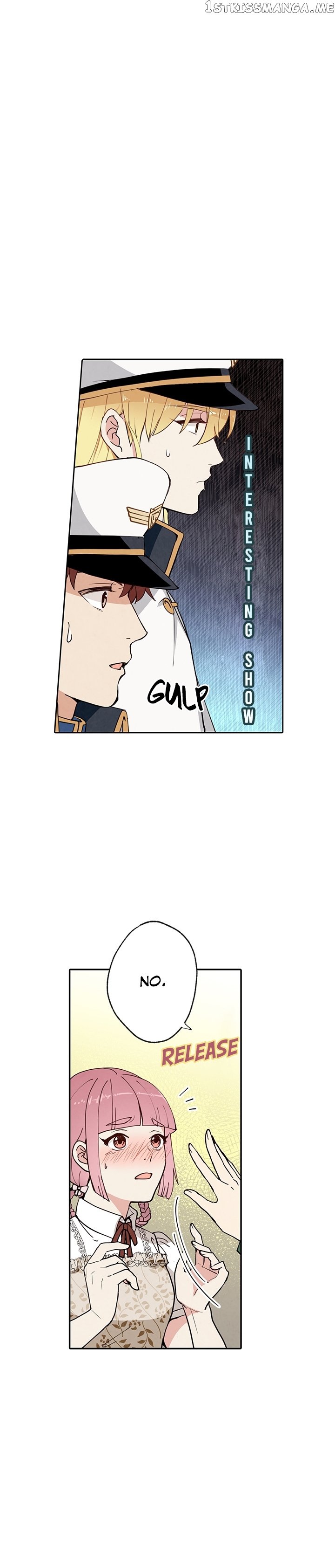 Valentine’s Kiss chapter 12 - page 3