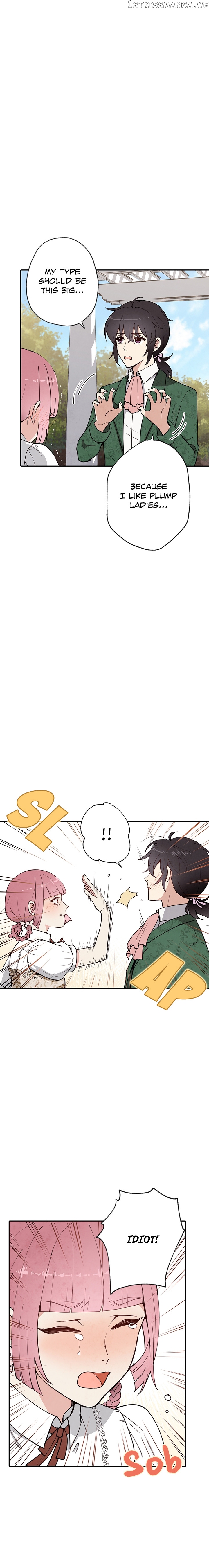 Valentine’s Kiss chapter 12 - page 5