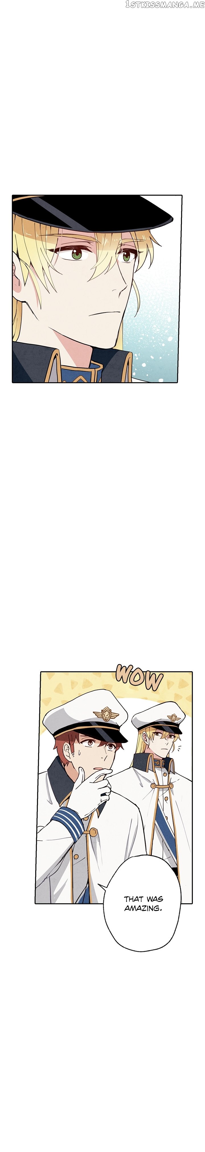 Valentine’s Kiss chapter 12 - page 7