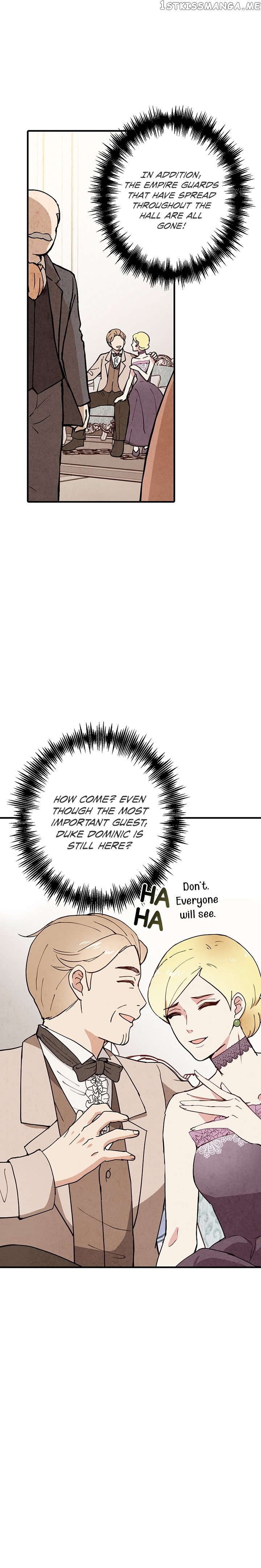 Valentine’s Kiss chapter 13 - page 12