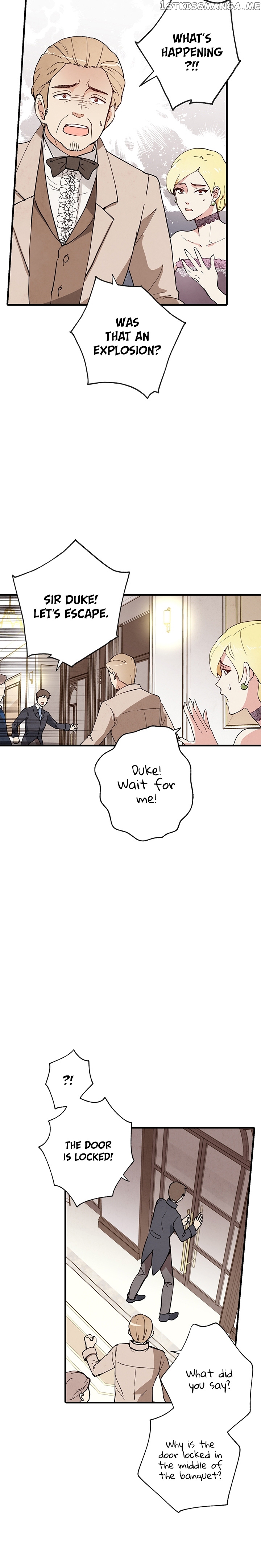 Valentine’s Kiss chapter 13 - page 16
