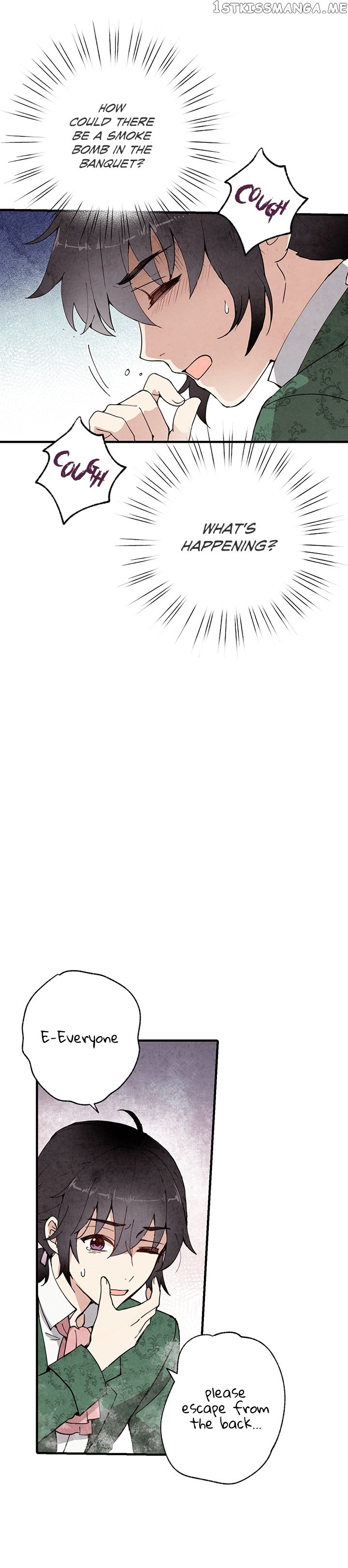 Valentine’s Kiss chapter 13 - page 20