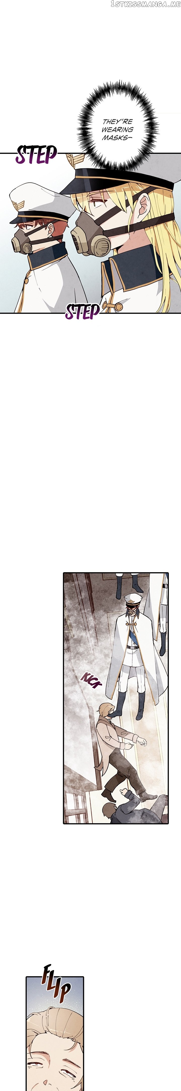 Valentine’s Kiss chapter 13 - page 23