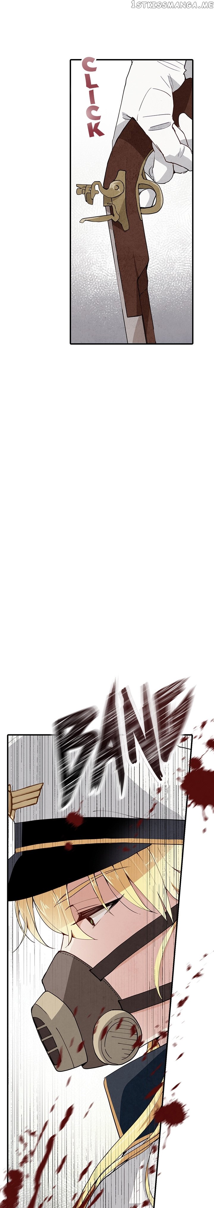 Valentine’s Kiss chapter 13 - page 25