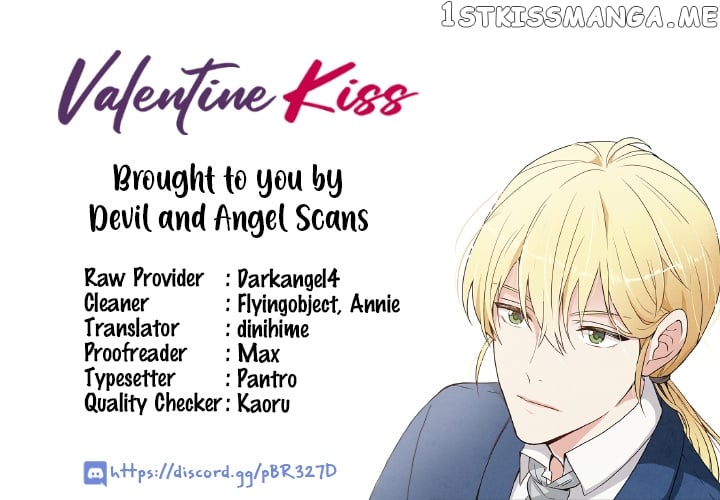 Valentine’s Kiss chapter 13 - page 29
