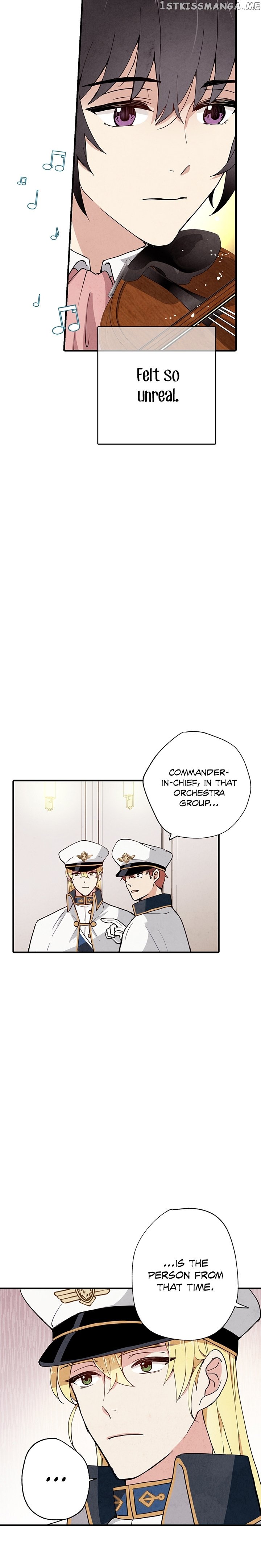 Valentine’s Kiss chapter 13 - page 5