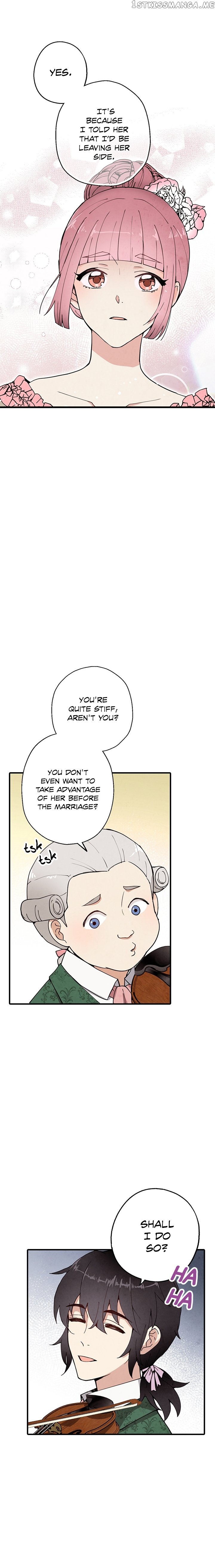 Valentine’s Kiss chapter 13 - page 8