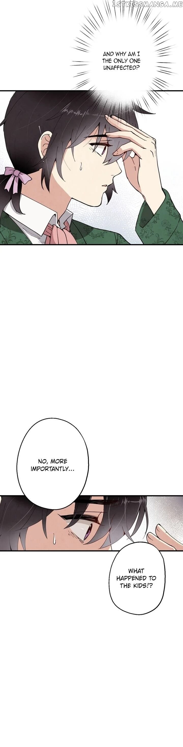 Valentine’s Kiss chapter 14 - page 10