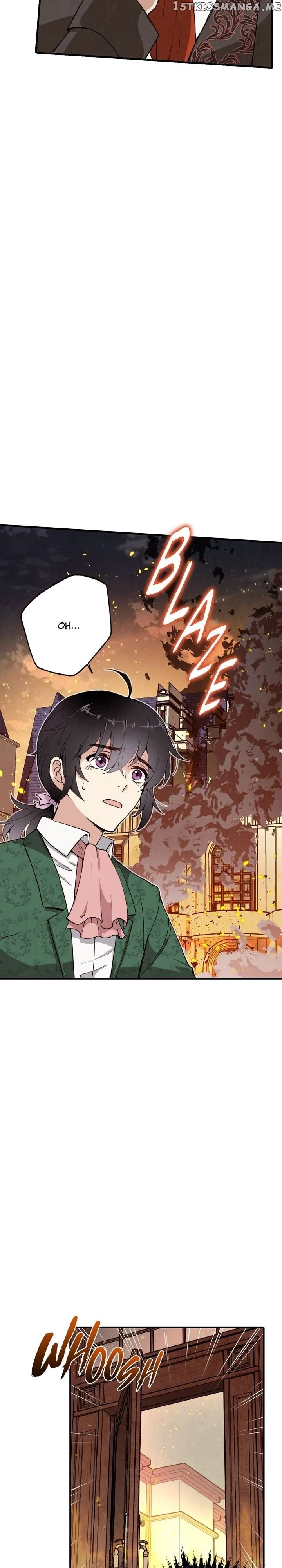 Valentine’s Kiss chapter 14 - page 12