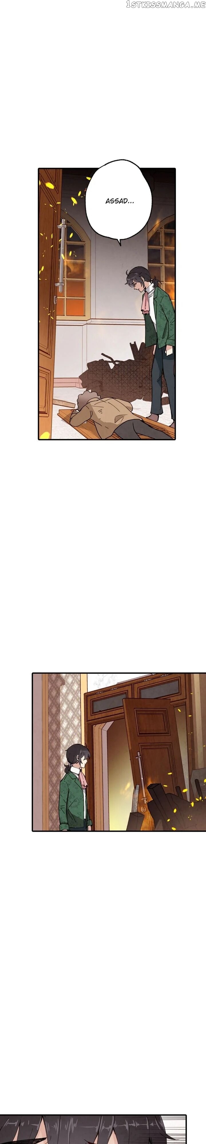 Valentine’s Kiss chapter 14 - page 16
