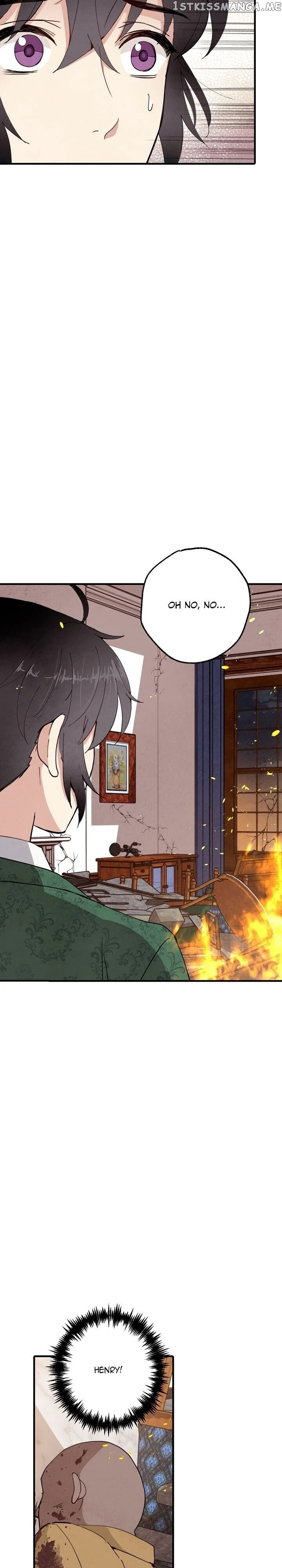 Valentine’s Kiss chapter 14 - page 17