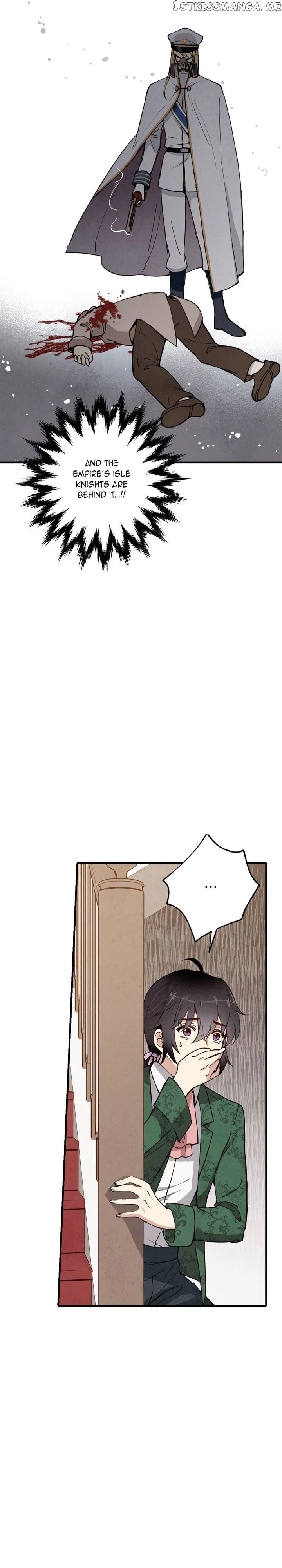 Valentine’s Kiss chapter 14 - page 4