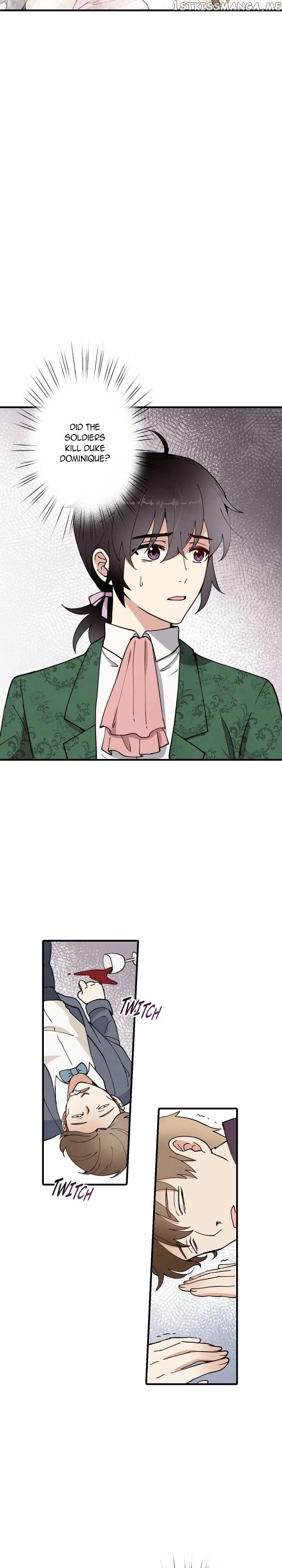 Valentine’s Kiss chapter 14 - page 9