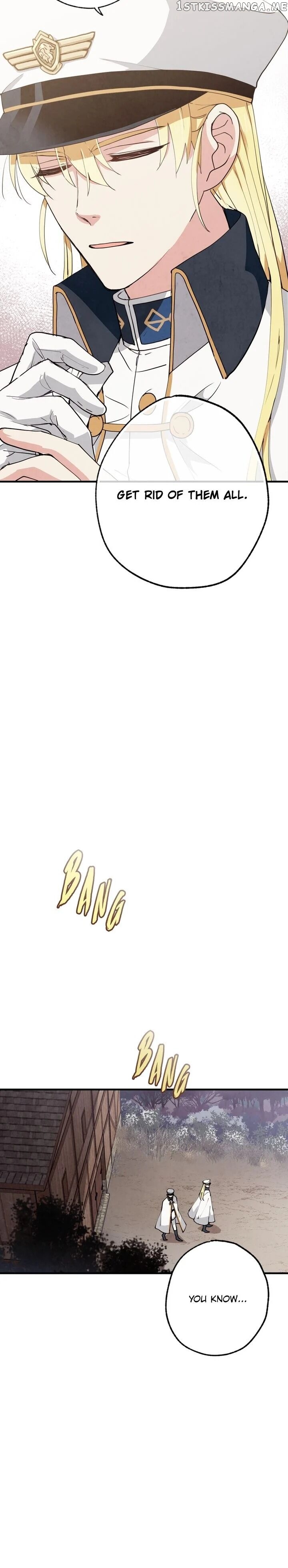 Valentine’s Kiss chapter 15 - page 10