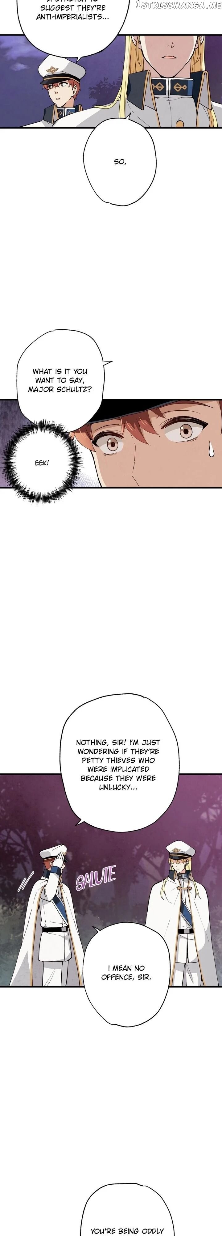 Valentine’s Kiss chapter 15 - page 12