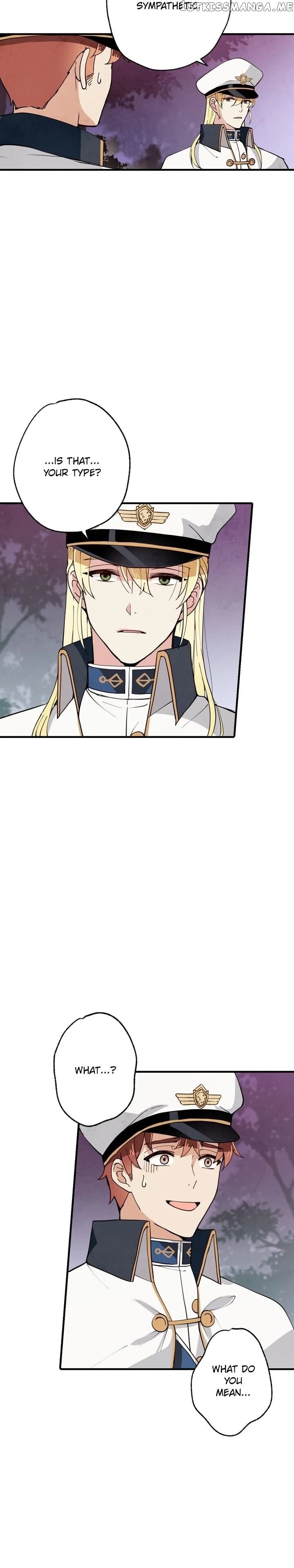 Valentine’s Kiss chapter 15 - page 13