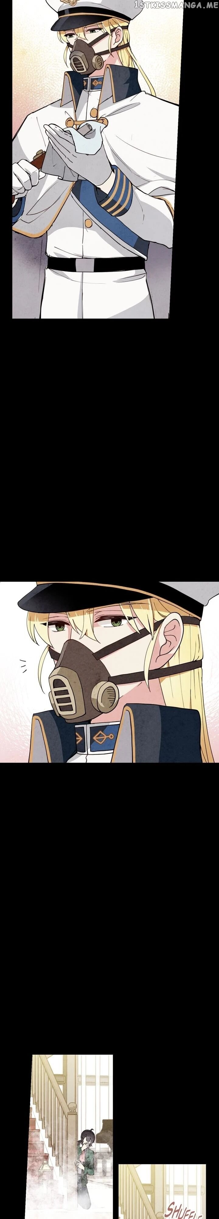 Valentine’s Kiss chapter 15 - page 16