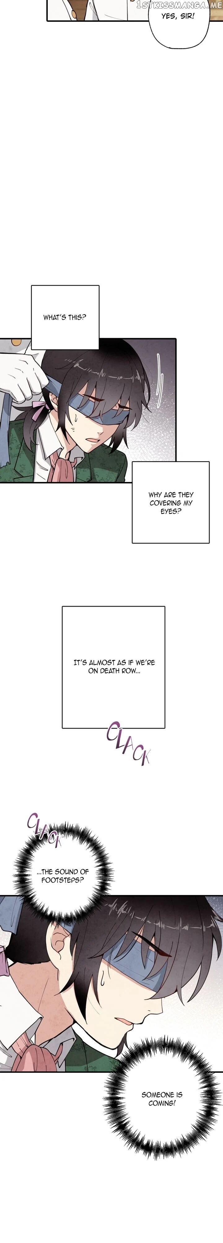 Valentine’s Kiss chapter 15 - page 5