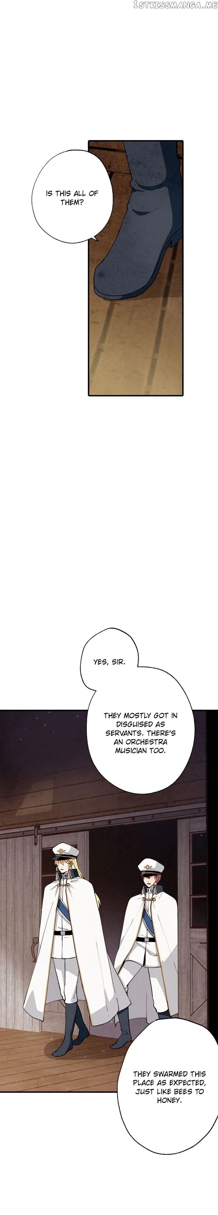 Valentine’s Kiss chapter 15 - page 6