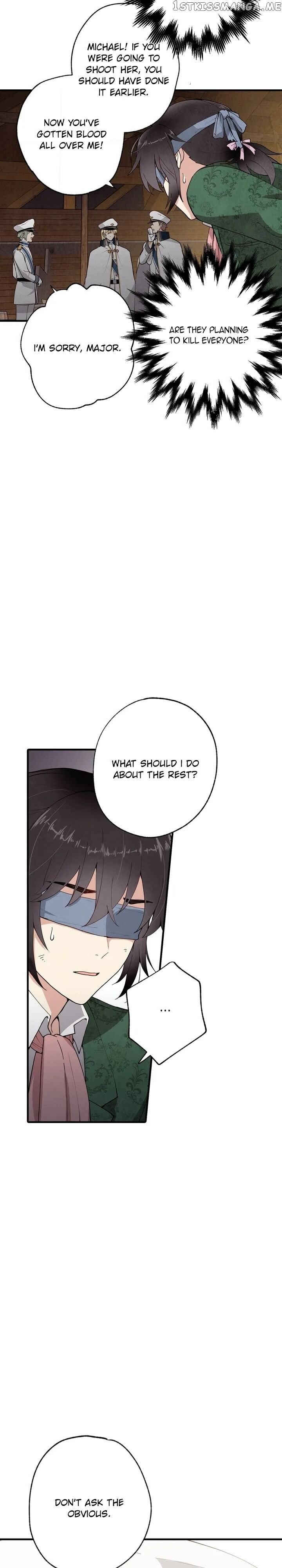 Valentine’s Kiss chapter 15 - page 9