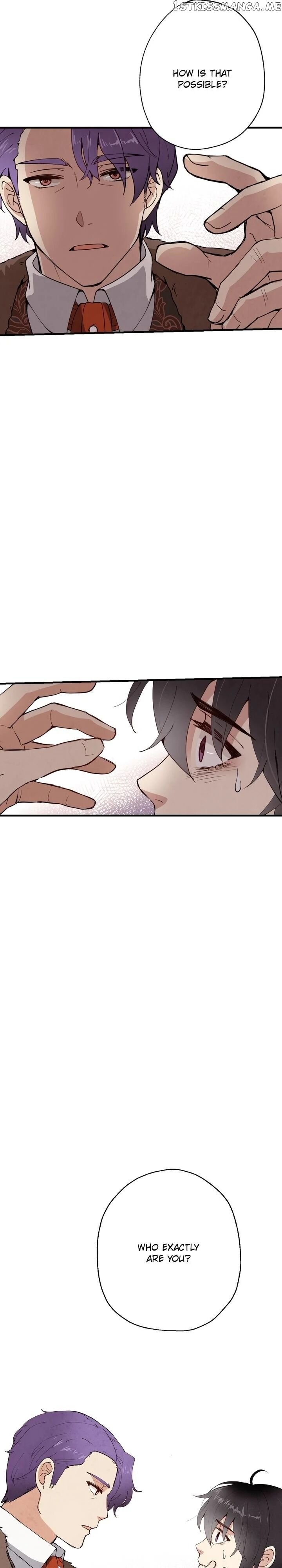 Valentine’s Kiss chapter 16 - page 12